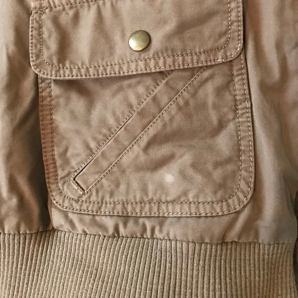 J CREW Bomber Jacket - Picture 5 of 5